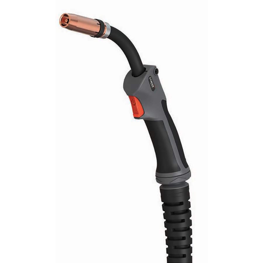 Горелка с водяным охлаждением Parker SUREGRIP ERGO TORCH SGB5550-30ERBG 3 м, кнопка снизу, 550 А