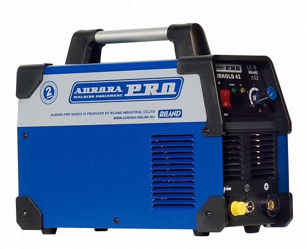 Инверторный аппарат плазменной резки PLASMA AURORA AIRHOLD 45