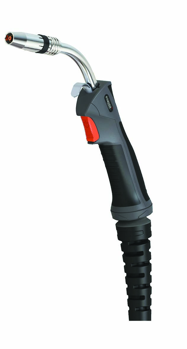 Горелка Parker SUREGRIP ERGO TORCH SGB2400-50 5 м, кнопка снизу, 250 А