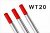 Вольфрам. электрод WТ20 3.0х175 мм (красн.)